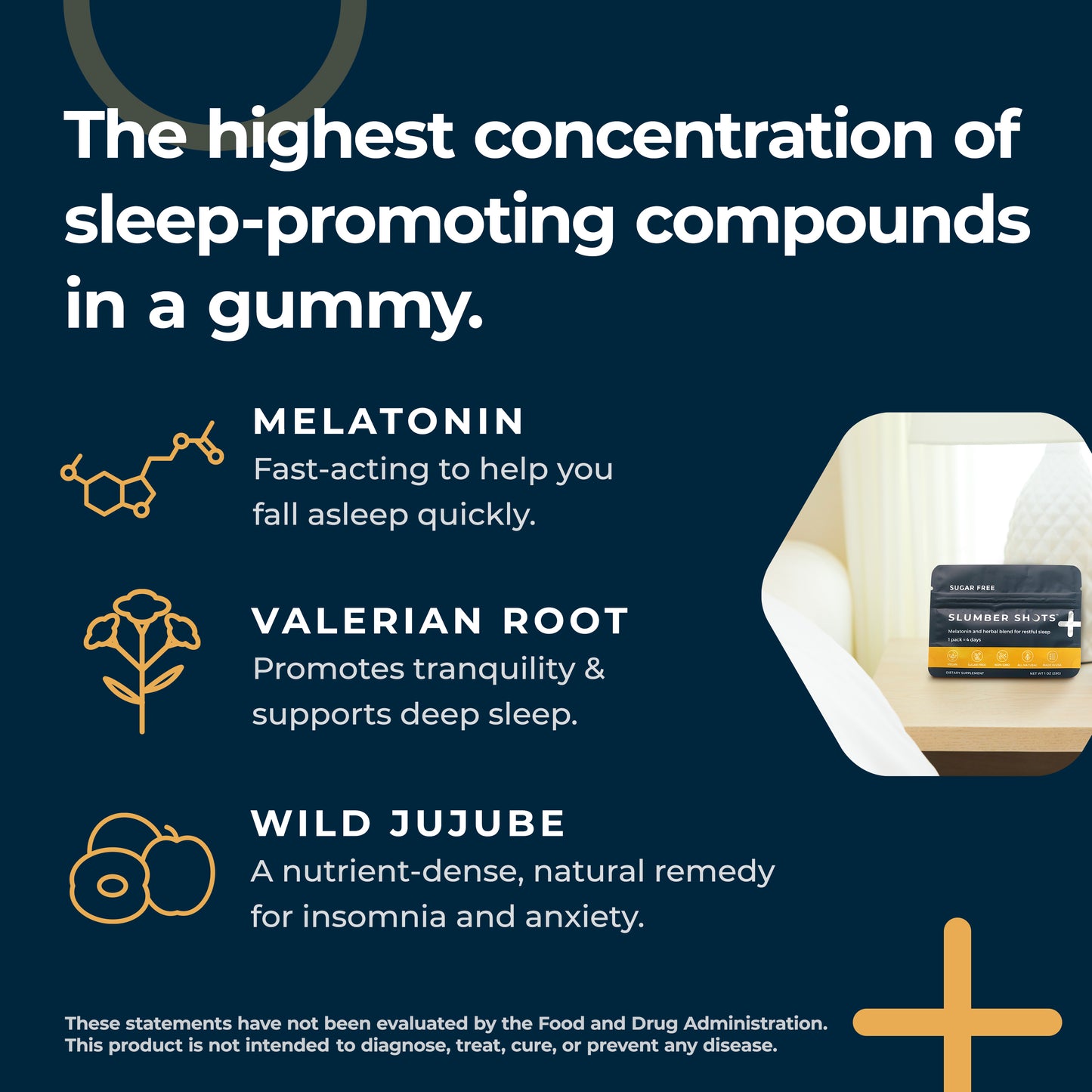 Slumber Shots-Sleep Aid -12 Pack